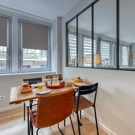 Libertad - Verdun Appartement