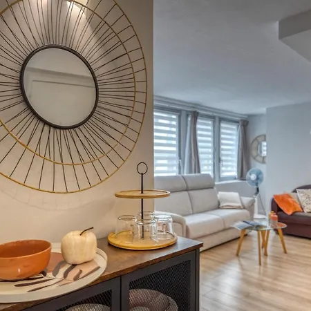 Libertad - Verdun Appartement *