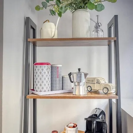 Appartement Libertad - Verdun *